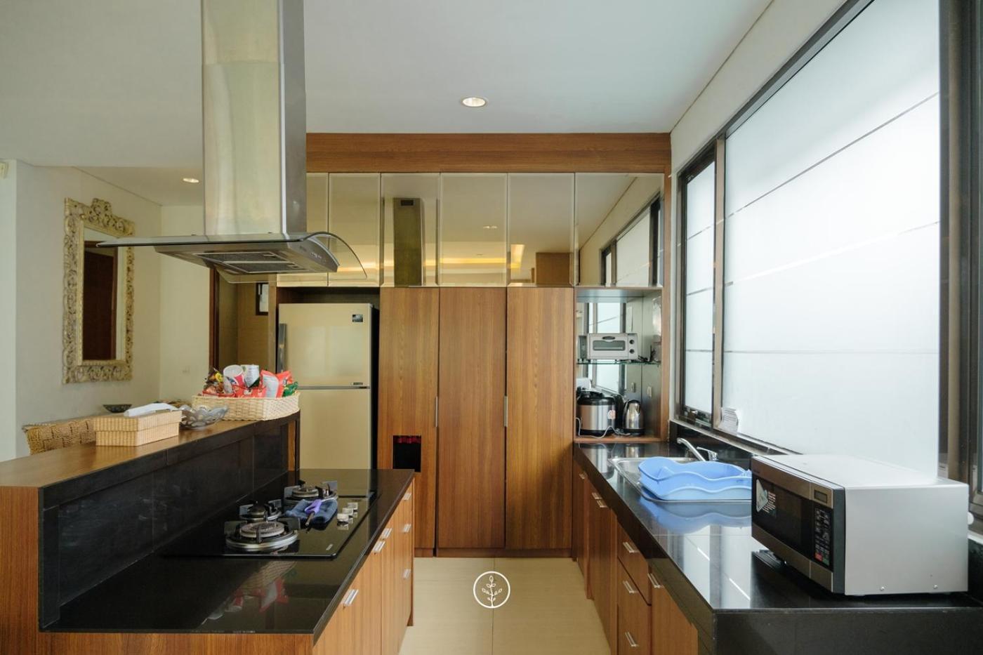 Tulip Hill View Villa 5 Bedrooms With A Private Swimming Pool باندونج المظهر الخارجي الصورة