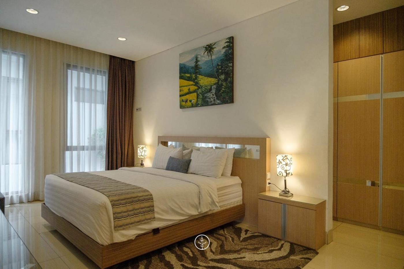 Tulip Hill View Villa 5 Bedrooms With A Private Swimming Pool باندونج المظهر الخارجي الصورة