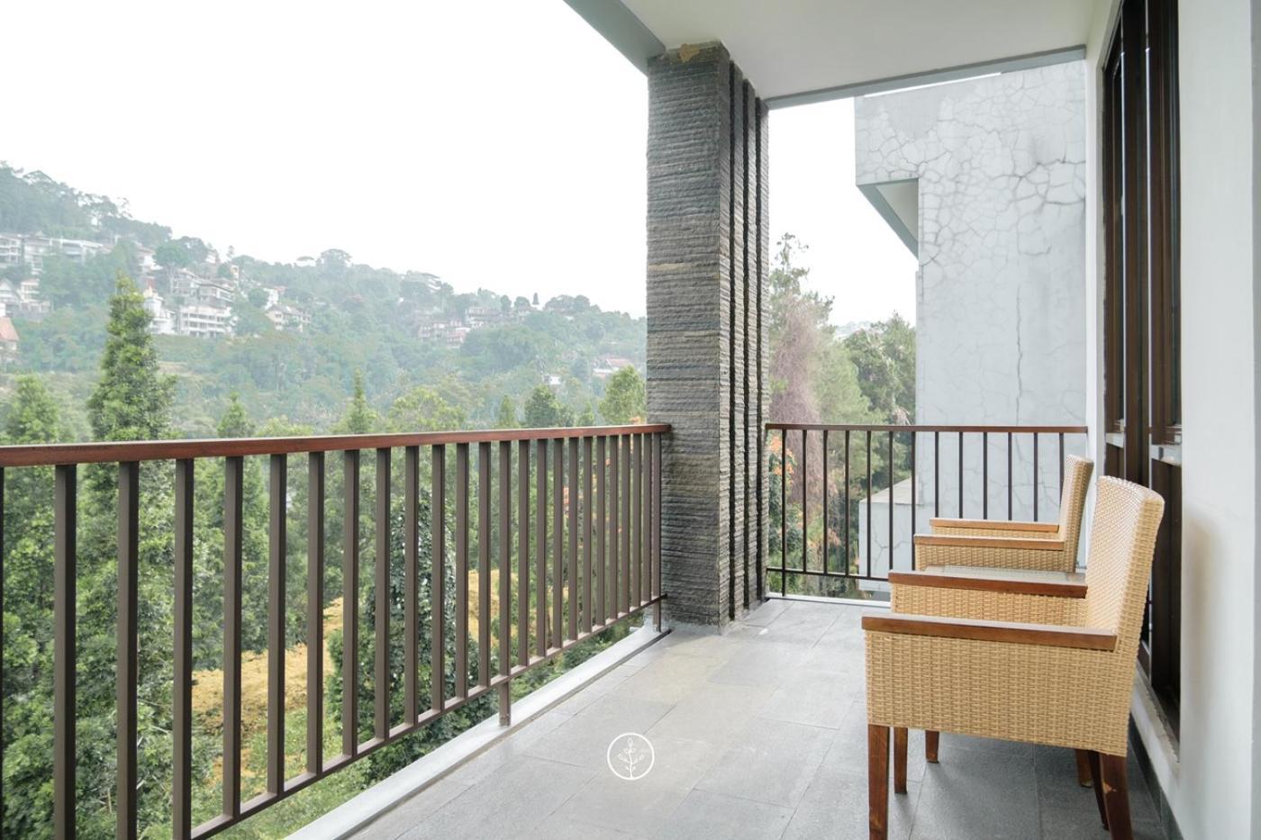 Tulip Hill View Villa 5 Bedrooms With A Private Swimming Pool باندونج المظهر الخارجي الصورة