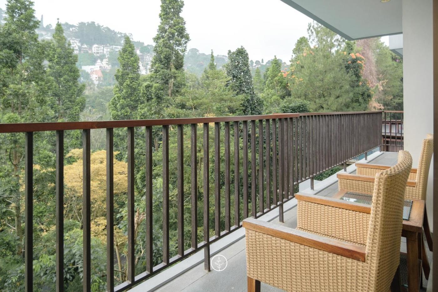 Tulip Hill View Villa 5 Bedrooms With A Private Swimming Pool باندونج المظهر الخارجي الصورة