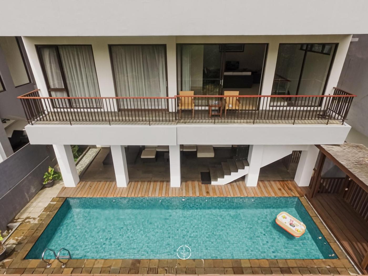 Tulip Hill View Villa 5 Bedrooms With A Private Swimming Pool باندونج المظهر الخارجي الصورة