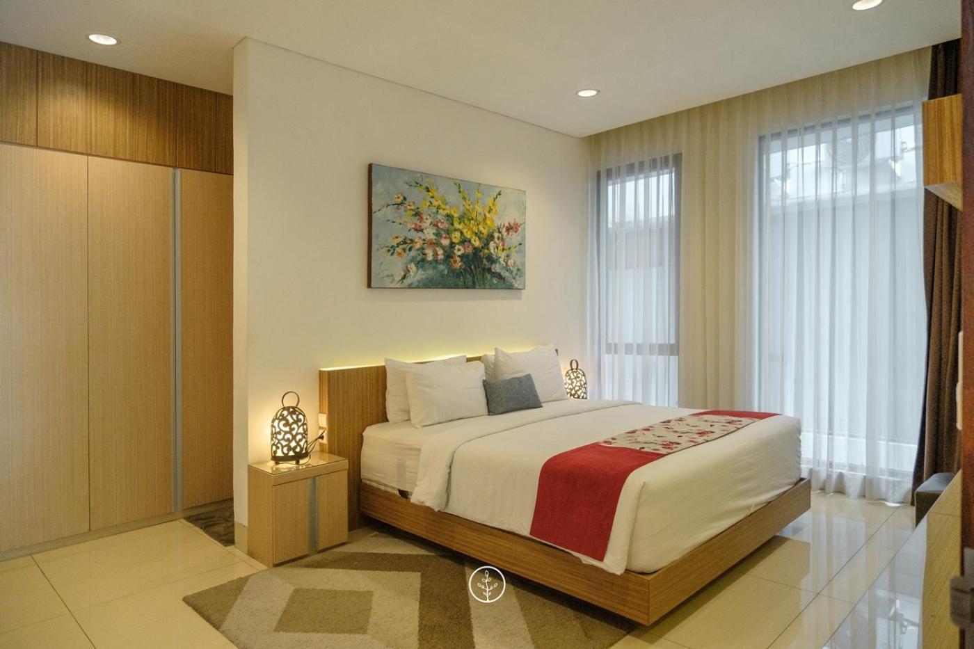 Tulip Hill View Villa 5 Bedrooms With A Private Swimming Pool باندونج المظهر الخارجي الصورة