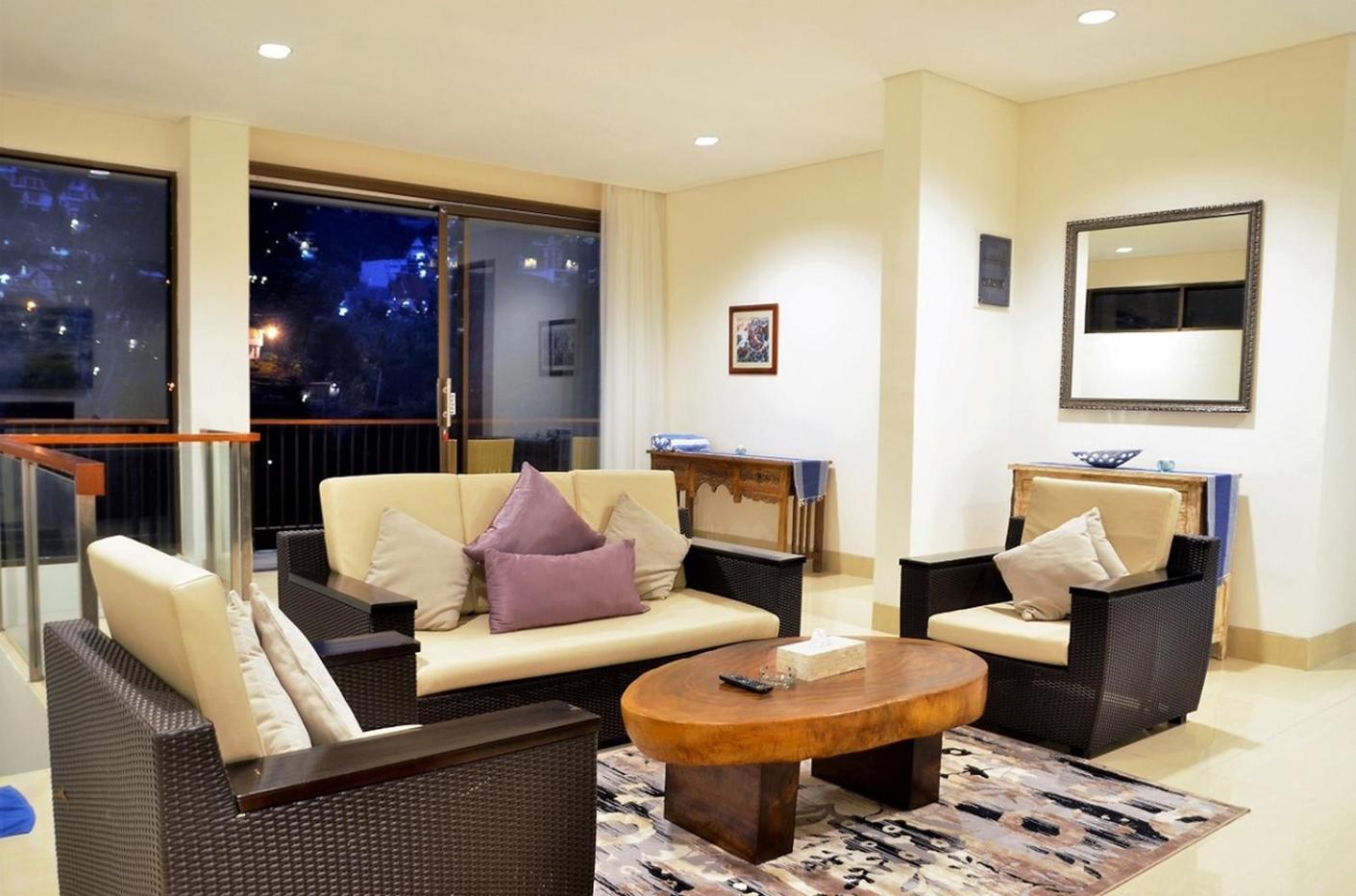 Tulip Hill View Villa 5 Bedrooms With A Private Swimming Pool باندونج المظهر الخارجي الصورة